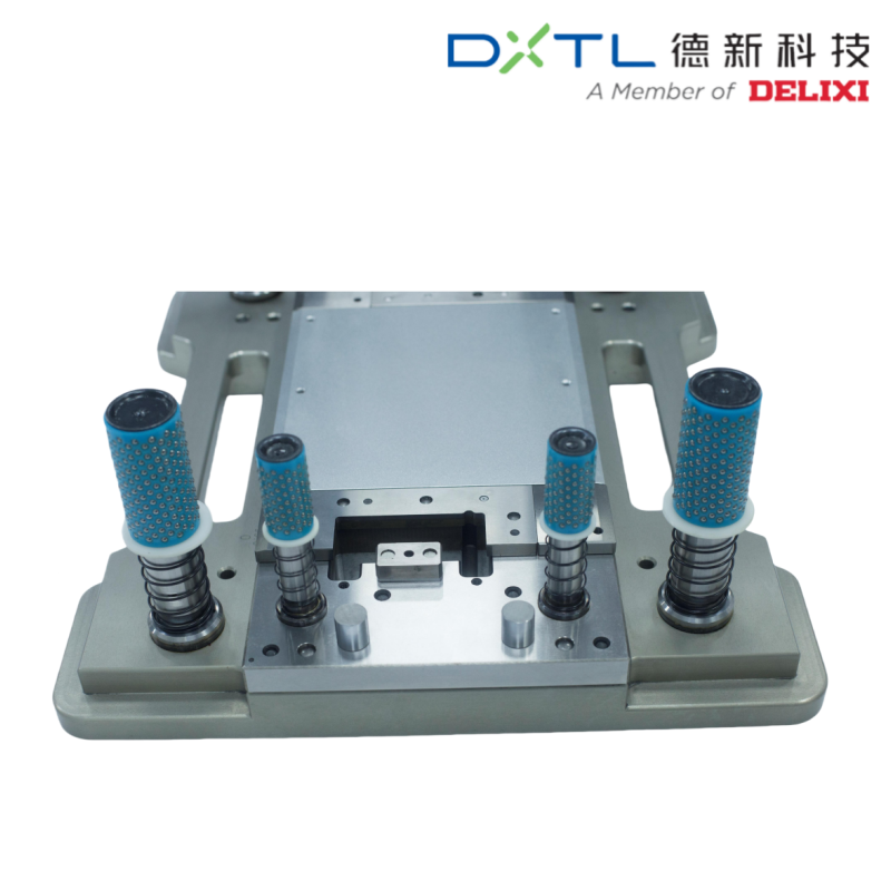 High Precision Power Battery Cutting and Forming Mold