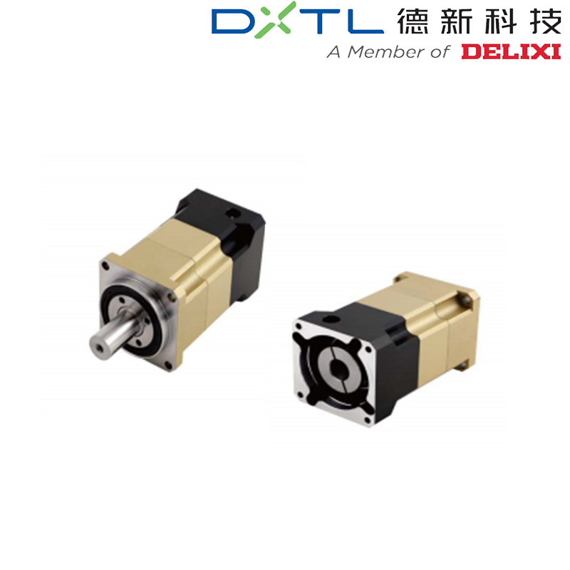 60 Model High Precision Helical Gear Planetary Gearbox 