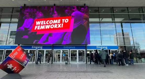 HANNOVER MESSE 2025