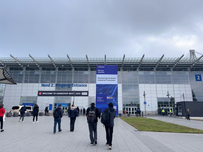 2024.4 Hannover Messe