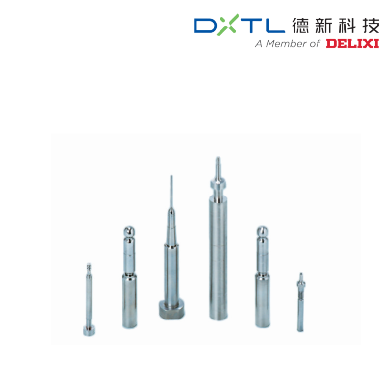 High Precision Medical Mold Inserts Cores