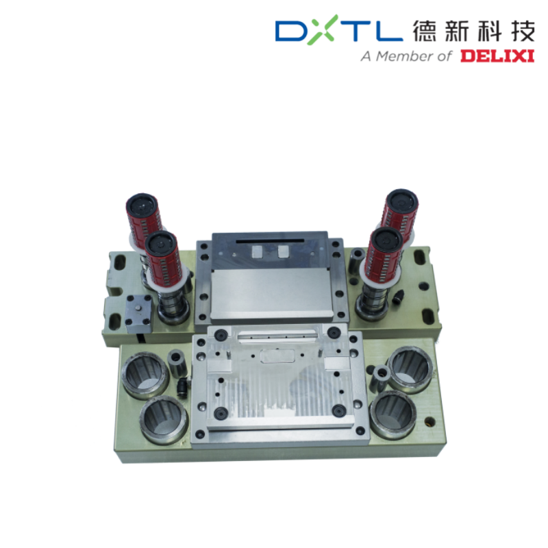 3C Consumer Battery Cutting Mold