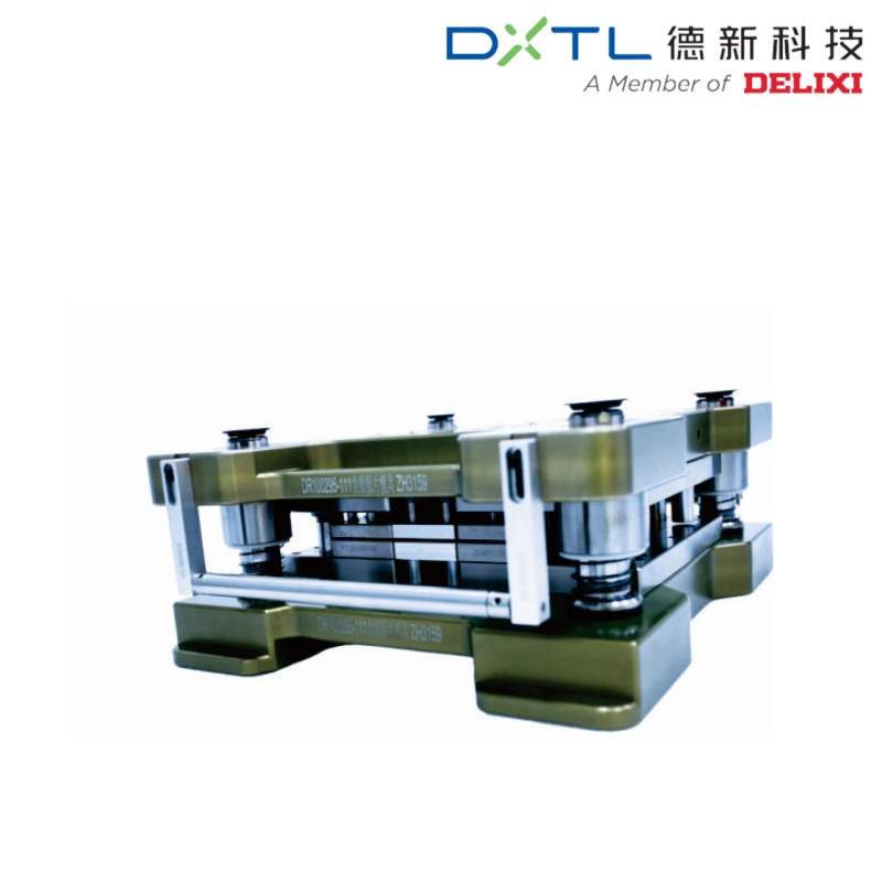 High Precision Lithium Battery Consumer Battery Forming Mold