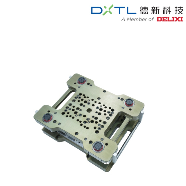 High Precision Lithium Battery Stacking Forming Mold