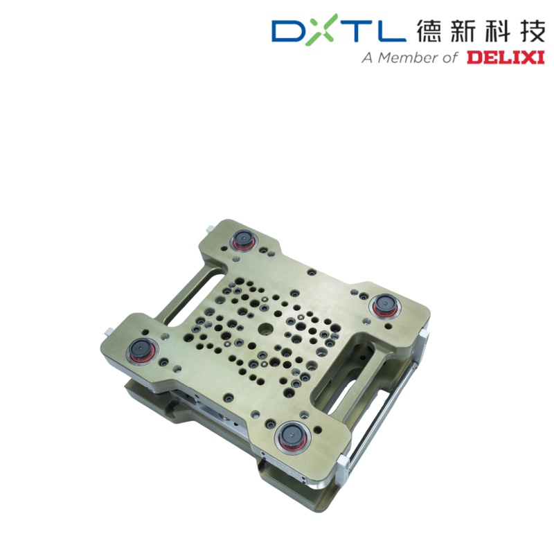 High Precision Lithium Battery Stacking Forming Mold