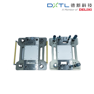 High Precision Power Battery Cutting and Forming Mold