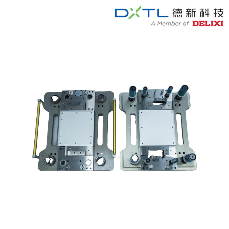 High Precision Power Battery Cutting and Forming Mold