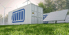 20Ft 2MWH BESS Solar Lifepo4 Battery Energy Storage System Container 40Ft 4mwhEnergy Storage Container ess