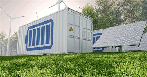 20Ft 2MWH BESS Solar Lifepo4 Battery Energy Storage System Container 40Ft 4mwhEnergy Storage Container ess