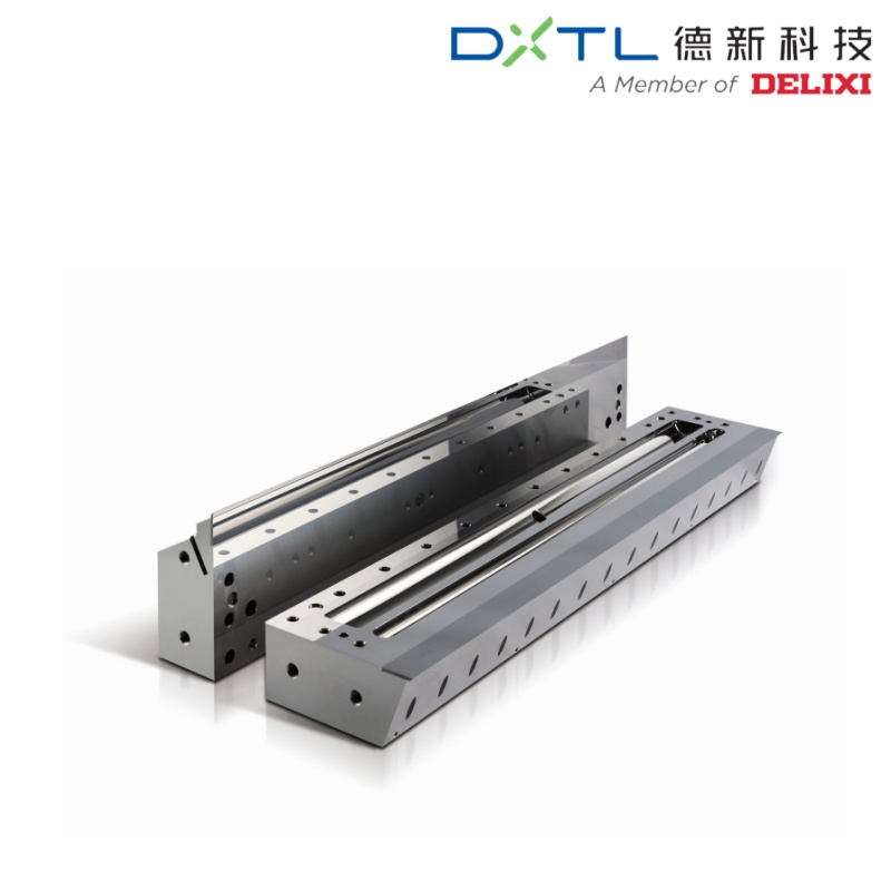 Differential Thread Adjustment Slot Die