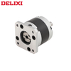 42mm Powder Meyallurgy Spur Gear Planetary Gearbox Round Mounted Flange with Single/Double Stage