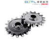 OEM Circular Cast Steel Spur Rack with 20 Teeth in 30 40 60
