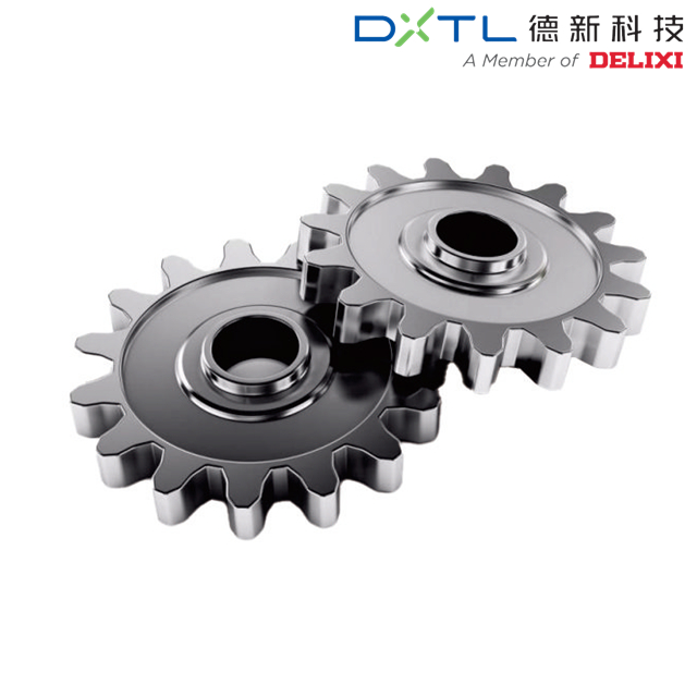 OEM Circular Cast Steel Spur Rack with 20 Teeth in 30 40 60