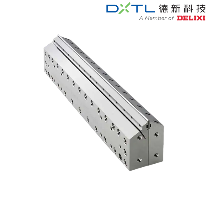 Factory Custom High Precision Sheet Metal Progressive Slot Die