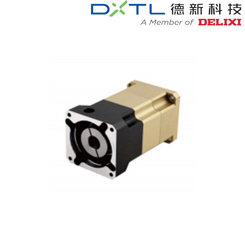 60 Model High Precision Helical Gear Planetary Gearbox 